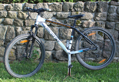SCOTT ASPECT 40 COL BLANC