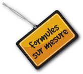 Consultez nos Formules sur mesure Anim'Nature